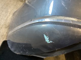 bontott VW PASSAT B7 Hátsó Lökhárító (Részeivel)