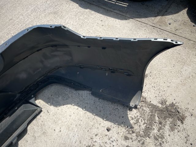 bontott VW PASSAT B7 Hátsó Lökhárító (Részeivel)