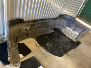 bontott VW PASSAT B7 Hátsó Lökhárító (Részeivel)