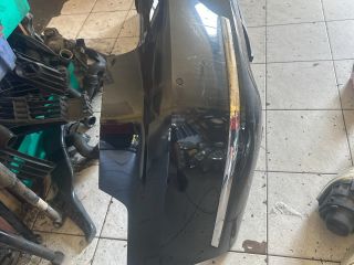 bontott VW PASSAT B7 Hátsó Lökhárító (Részeivel)