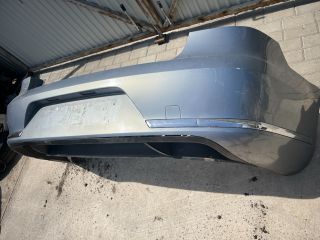 bontott VW PASSAT B7 Hátsó Lökhárító (Részeivel)