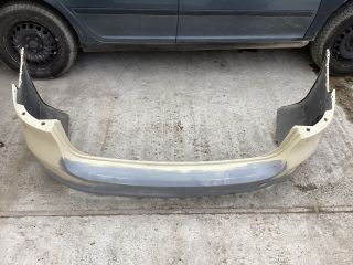 bontott VW PASSAT B7 Hátsó Lökhárító (Részeivel)