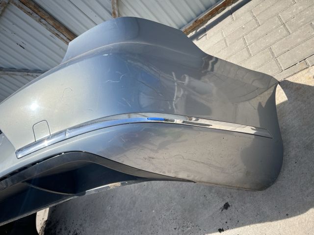 bontott VW PASSAT B7 Hátsó Lökhárító (Részeivel)