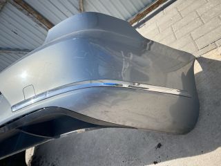 bontott VW PASSAT B7 Hátsó Lökhárító (Részeivel)