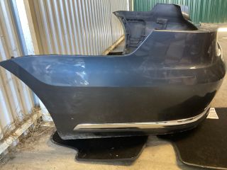 bontott VW PASSAT B7 Hátsó Lökhárító (Részeivel)