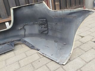 bontott VW PASSAT B7 Hátsó Lökhárító (Üresen)