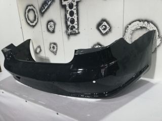 bontott VW PASSAT B7 Hátsó Lökhárító (Üresen)