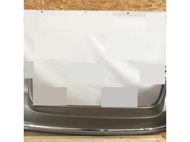 bontott VW PASSAT B7 Hátsó Lökhárító (Üresen)