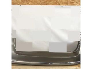 bontott VW PASSAT B7 Hátsó Lökhárító (Üresen)