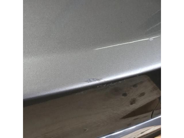 bontott VW PASSAT B7 Hátsó Lökhárító (Üresen)