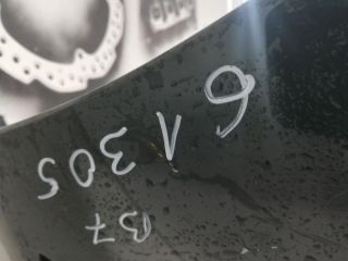 bontott VW PASSAT B7 Hátsó Lökhárító (Üresen)