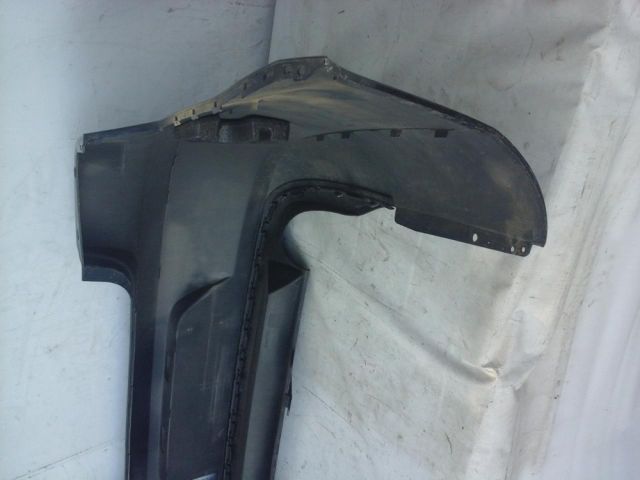 bontott VW PASSAT B7 Hátsó Lökhárító (Üresen)