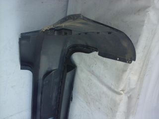 bontott VW PASSAT B7 Hátsó Lökhárító (Üresen)