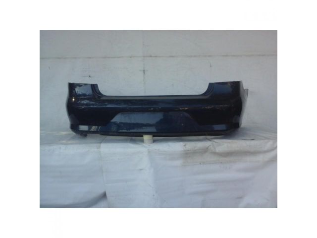 bontott VW PASSAT B7 Hátsó Lökhárító (Üresen)