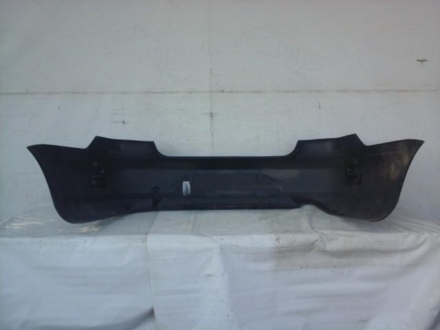 bontott VW PASSAT B7 Hátsó Lökhárító (Üresen)