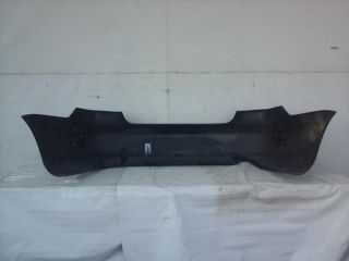 bontott VW PASSAT B7 Hátsó Lökhárító (Üresen)