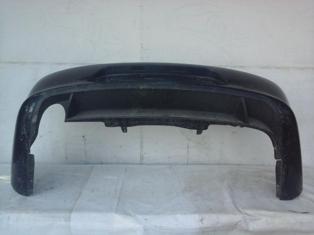 bontott VW PASSAT B7 Hátsó Lökhárító (Üresen)