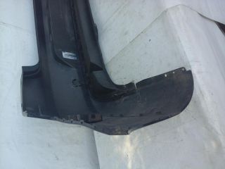 bontott VW PASSAT B7 Hátsó Lökhárító (Üresen)