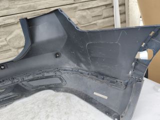 bontott VW PASSAT B7 Hátsó Lökhárító (Üresen)