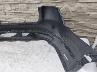 bontott VW PASSAT B7 Hátsó Lökhárító (Üresen)