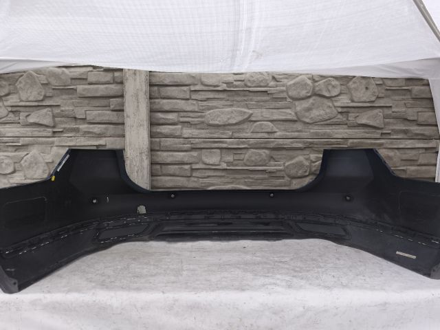 bontott VW PASSAT B7 Hátsó Lökhárító (Üresen)