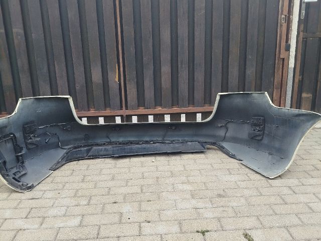 bontott VW PASSAT B7 Hátsó Lökhárító (Üresen)