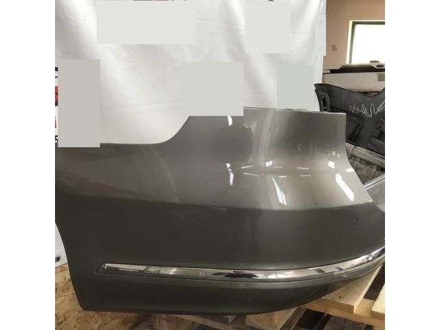 bontott VW PASSAT B7 Hátsó Lökhárító (Üresen)