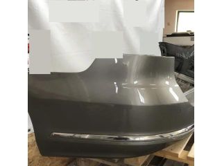 bontott VW PASSAT B7 Hátsó Lökhárító (Üresen)