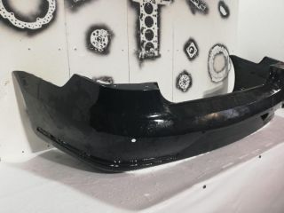 bontott VW PASSAT B7 Hátsó Lökhárító (Üresen)