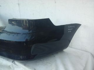 bontott VW PASSAT B7 Hátsó Lökhárító (Üresen)