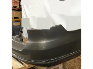 bontott VW PASSAT B7 Hátsó Lökhárító (Üresen)