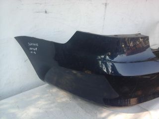 bontott VW PASSAT B7 Hátsó Lökhárító (Üresen)