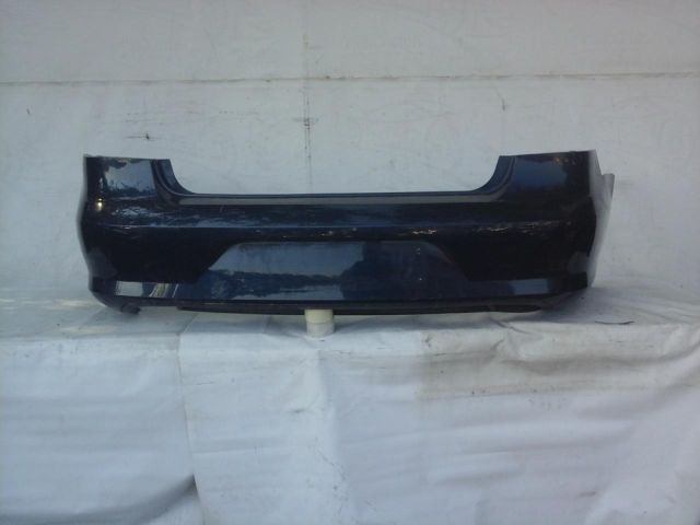 bontott VW PASSAT B7 Hátsó Lökhárító (Üresen)