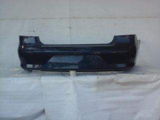 bontott VW PASSAT B7 Hátsó Lökhárító (Üresen)