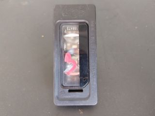 bontott VW PASSAT B7 Hátsó Rendszámtábla Világítás