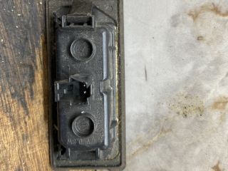 bontott VW PASSAT B7 Hátsó Rendszámtábla Világítás