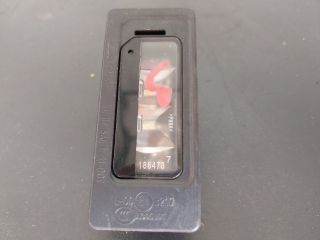 bontott VW PASSAT B7 Hátsó Rendszámtábla Világítás