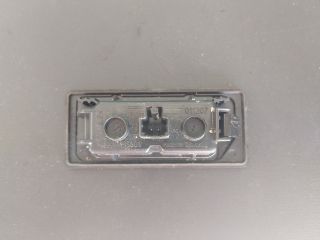 bontott VW PASSAT B7 Hátsó Rendszámtábla Világítás