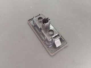 bontott VW PASSAT B7 Hátsó Rendszámtábla Világítás