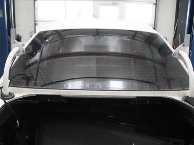 bontott VW PASSAT B7 Hátsó Szélvédő