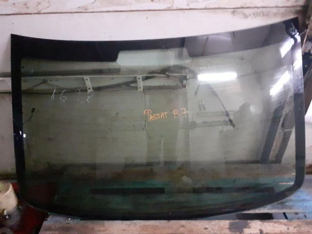 bontott VW PASSAT B7 Hátsó Szélvédő
