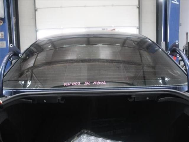 bontott VW PASSAT B7 Hátsó Szélvédő