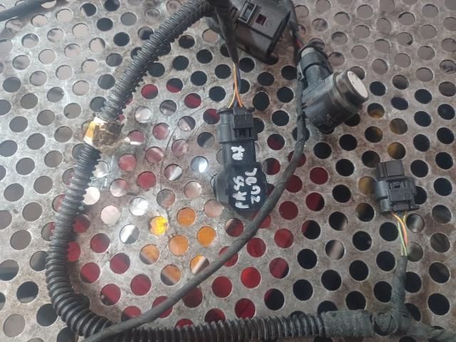 bontott VW PASSAT B7 Hátsó Tolatóradar Fej