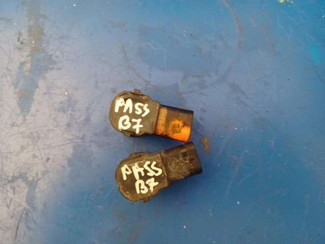 bontott VW PASSAT B7 Hátsó Tolatóradar Fej