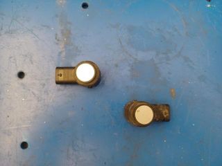 bontott VW PASSAT B7 Hátsó Tolatóradar Fej