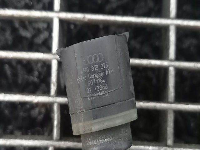 bontott VW PASSAT B7 Hátsó Tolatóradar Fej