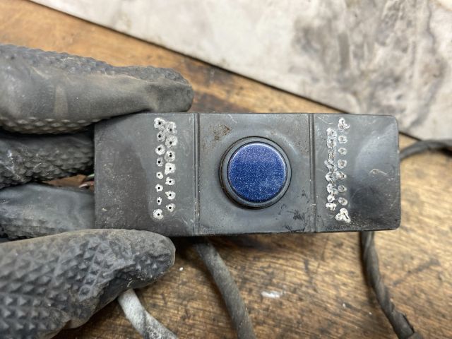 bontott VW PASSAT B7 Hátsó Tolatóradar Kábelköteg