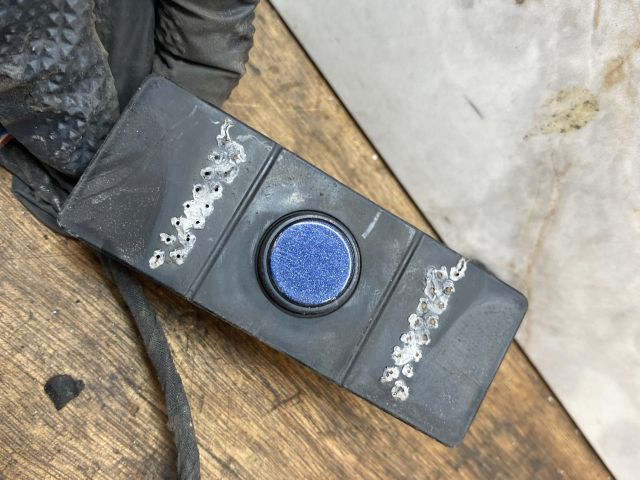 bontott VW PASSAT B7 Hátsó Tolatóradar Kábelköteg