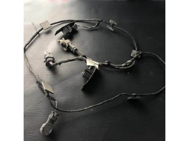 bontott VW PASSAT B7 Hátsó Tolatóradar Kábelköteg