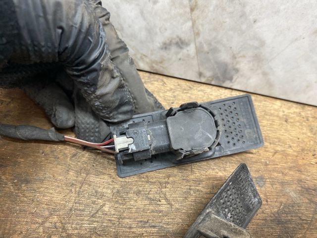 bontott VW PASSAT B7 Hátsó Tolatóradar Kábelköteg